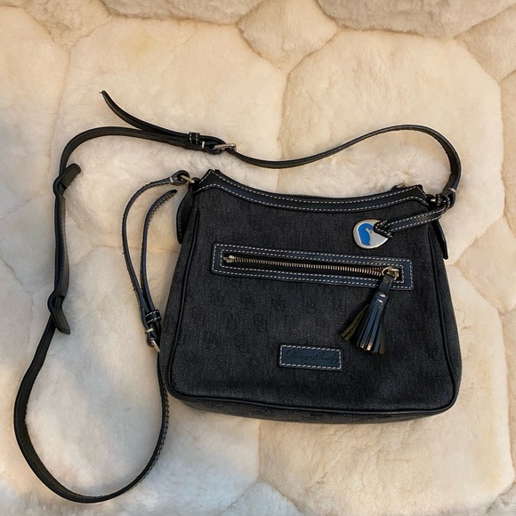 Dooney & Bourke Crossbody - Picture 1 of 14